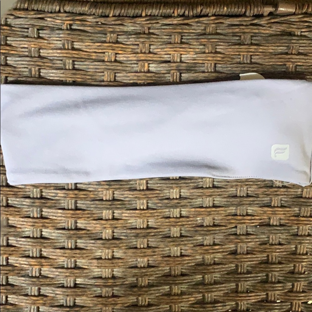 Fabletics Lavendar twist The Headband